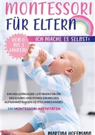 Martina Hoffmann - Montessori für Eltern