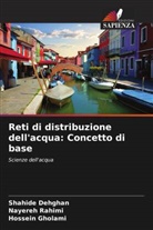 Shahide Dehghan, Hossein Gholami, Nayereh Rahimi - Reti di distribuzione dell'acqua: Concetto di base