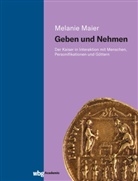 Melanie Maier, Melanie (Mag.) Maier - Geben und Nehmen