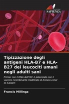 Said Aboud, Erasto Mbug, Francis Millinga - Tipizzazione degli antigeni HLA-B7 e HLA-B27 dei leucociti umani negli adulti sani