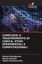 Palnati Manojkumar, Tigulla Parthasarathy, Macha Ramesh - COMPLESSI A TRASFERIMENTO DI CARICA: STUDI SPERIMENTALI E COMPUTAZIONALI