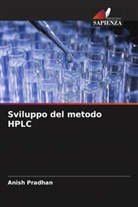 Anish Pradhan - Sviluppo del metodo HPLC