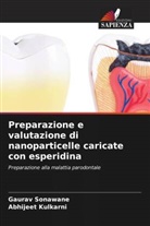 Abhijeet Kulkarni, Gaurav Sonawane - Preparazione e valutazione di nanoparticelle caricate con esperidina