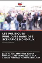 Andrés Mitchell Martinez Hnilicka, Juan Manuel Martinez Zúñiga, Nancy Elizabeth Pruneda Avila - LES POLITIQUES PUBLIQUES DANS DES SCÉNARIOS MONDIAUX