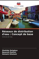 Shahide Dehghan, Hossein Gholami, Nayereh Rahimi - Réseaux de distribution d'eau : Concept de base