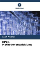 Anish Pradhan - HPLC-Methodenentwicklung