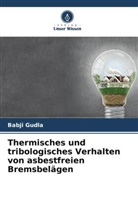 Babji Gudla - Thermisches und tribologisches Verhalten von asbestfreien Bremsbelägen
