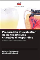 Abhijeet Kulkarni, Gaurav Sonawane - Préparation et évaluation de nanoparticules chargées d'hespéridine