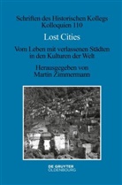 Martin Zimmermann, Martin Zimmermann - Lost Cities