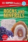 DK, Inc. (COR) Dorling Kindersley - DK Super Readers Level 4 Rocks and Minerals