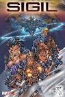 Claudio Castellini, Barbara Kesel, Kesel Barbara, BEN LAI, Marvel Various, Lai Ben... - SIGIL OMNIBUS
