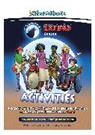 Baker Clair, Phonic Books, Tweedie Wendy, Wilson Drew - Phonic Books Moon Dogs Extras Activities