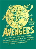 José Alaniz, Leigh Bardugo, Bu, John Buscema, Sal Buscema, Don Heck... - The Avengers