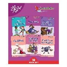 Phonic Books, Reis-Frankfort Tami, Baker Clair, Wilson Drew - Phonic Books Dandelion Launchers Stages 16-20