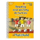 Baker Clair, Phonic Books - Phonic Books Dandelion Launchers Extras Reading and Writing Activities for Stages 1-7