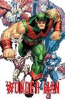 Arthur Adams, Don Heck, Stan Lee, Lee Stan, Marvel Various, Marvel Various... - Wonder Man: The Early Years Omnibus