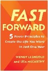 Wendy Leshgold, Lisa McCarthy - Fast Forward