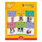 Phonic Books - Phonic Books Dandelion Launchers Extras Stages 1-7 I Am Sam