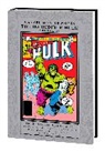 Sal Buscema, Bill Mantlo, Mantlo Bill, Marvel Various, Frank Miller, Buscema Sal - Marvel Masterworks: The Incredible Hulk Vol. 17