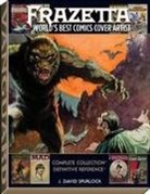 J. David Spurlock, Frank Frazetta - Frazetta: World's Best Comics Cover Artist