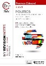 John Jefferies, Sarra Jenkins - My Revision Notes: Pearson Edexcel A-level Politics: UK Government and Politics, Political Ideas and Global Politics