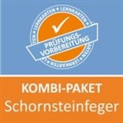 Jennifer Christiansen, Zoe Keßler - AzubiShop24.de Kombi-Paket Schornsteinfeger. Lernkarten