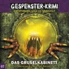 Markus Duschek - Gespenster-Krimi - Das Gruselkabinett, 1 Audio-CD (Audio book)