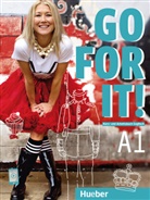 Alison Demmer, Stephanie Lütje - Go for it! A1