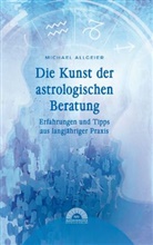 Michael Allgeier, Allgeier Verlag GbR - Die Kunst der astrologischen Beratung