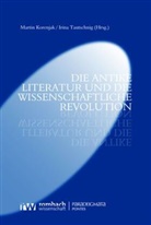 Martin Korenjak, Tautschnig, Irina Tautschnig - Die antike Literatur und die Wissenschaftliche Revolution