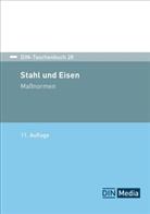 DIN e. V., DIN e.V., DIN e V - Stahl und Eisen