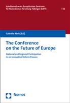Gabriele Abels - The Conference on the Future of Europe