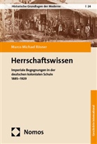 Marco Michael Rösner - Herrschaftswissen