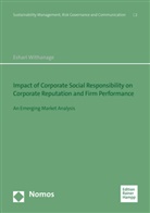 Eshari Withanage - Impact of Corporate Social Responsibility on Corporate Reputation and Firm Performance