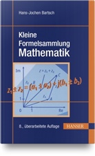 Hans-Jochen Bartsch, Hans-Jochen (Dr. Ing.) Bartsch, Michael Sachs - Kleine Formelsammlung Mathematik