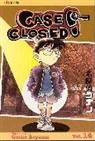 Gosho Aoyama, Gosho Aoyama, Taeko Watanabe - Case Closed 14