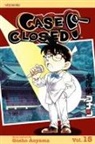 Gosho Aoyama, Gosho Aoyama, Taeko Watanabe - Case Closed v.15