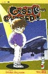 Gosho Aoyama, Gosho Aoyama, Yun Kouga - Case Closed v.21