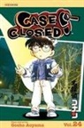 Gosho Aoyama, Gosho Aoyama, Yuki Kure, Io Sakisaka - Case Closed v.24