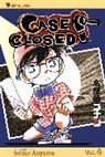 Gosho Aoyama, Gosho/ Amemiya Aoyama, Gosho Aoyama, Vanessa Hoskins, Paizo Staff - Case Closed 4