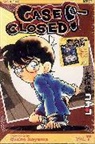 Gosho Aoyama, Gosho/ Amemiya Aoyama, Gosho Aoyama, Jenny Jarzabski, Paizo Staff - Case Closed