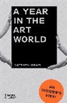 Matthew Israel, Israel Matthew - A Year in the Art World (paperback)