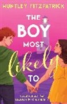 Huntley Fitzpatrick, Fitzpatrick Huntley - The Boy Most Likely To