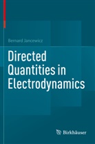 Bernard Jancewicz - Directed Quantities in Electrodynamics
