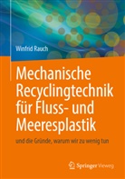 Pierre Kamsouloum, Ruben Muller, Winfrid Rauch - Mechanische Recyclingtechnik für Fluss- und Meeresplastik