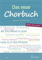 Christopher Miltenberger, Wenckebach, Ulrike Wenckebach - Das neue Chorbuch