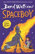 David Walliams, Adam Stower - Spaceboy