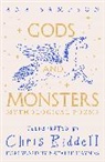 Ana Sampson, Sampson Ana, Chris Riddell, Riddell Chris - Gods and Monsters - Mythological Poems