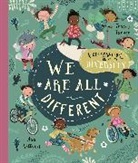 Tracey Turner, Asa Gilland - We Are All Different