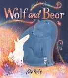 Kate Rolfe - Wolf and Bear